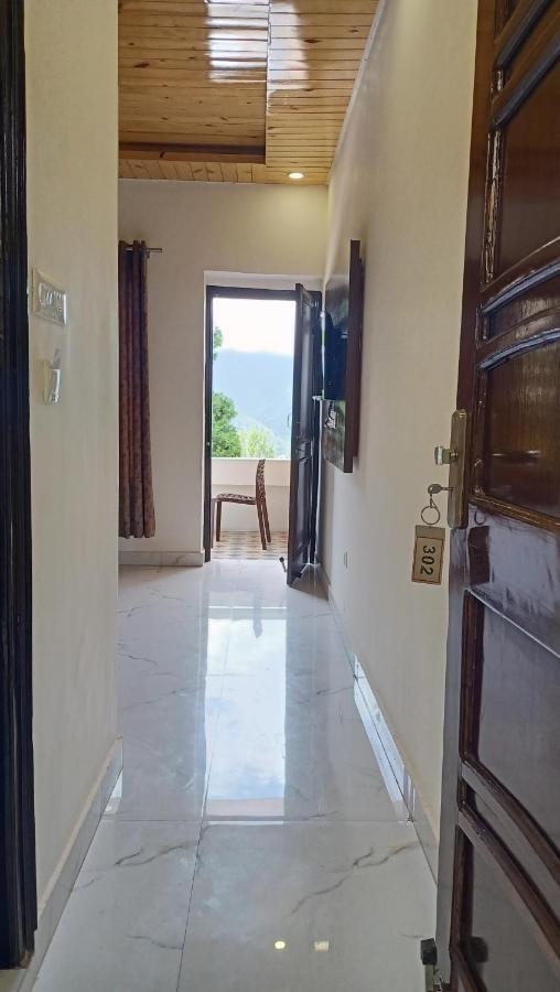 Hotel 7 Heights Mussoorie Bagian luar foto