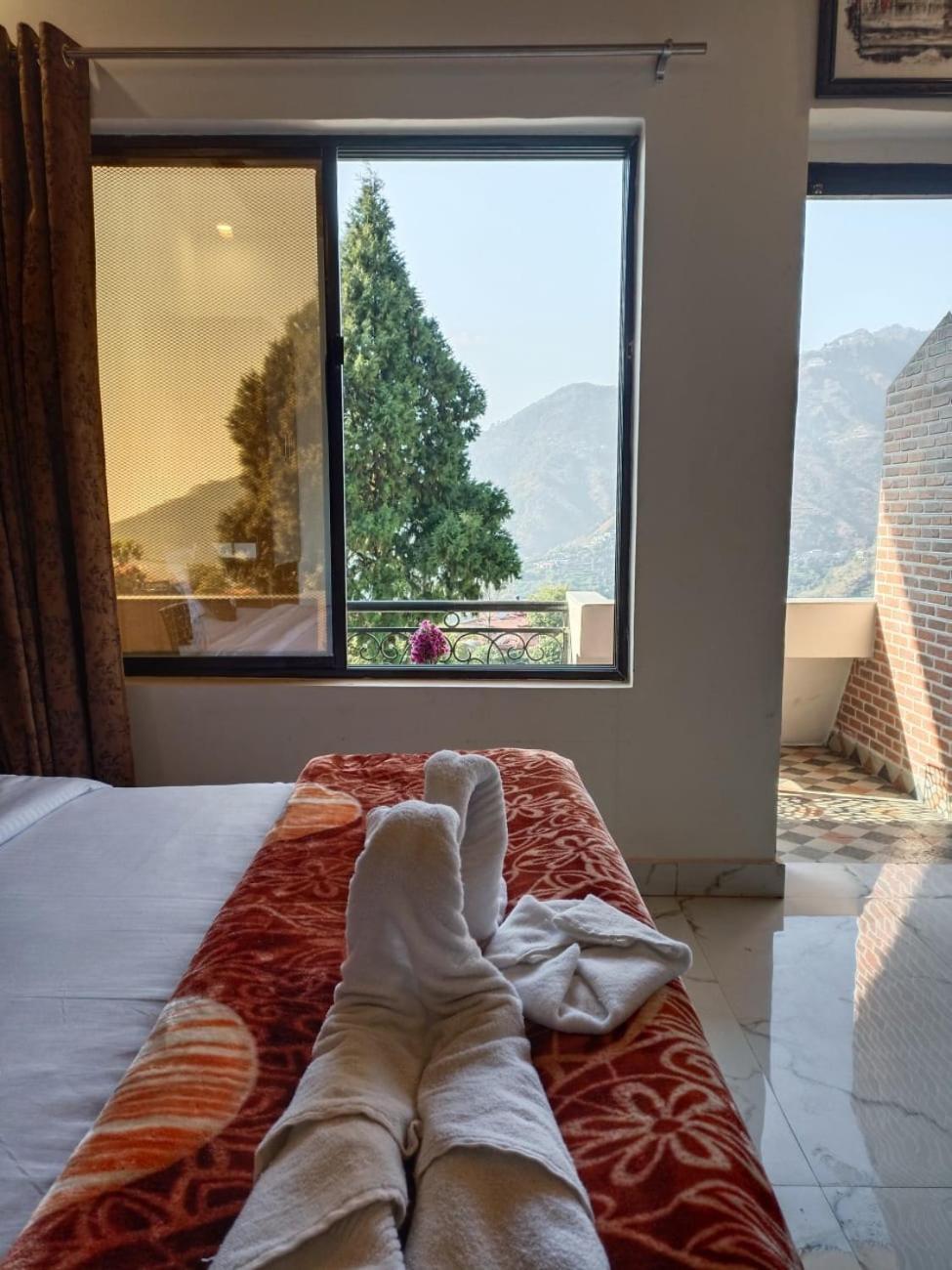 Hotel 7 Heights Mussoorie Bagian luar foto